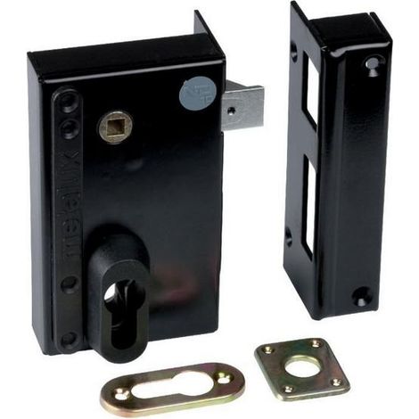 Serratura verticale a perno Nd10 - 872 (1/4)
