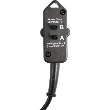 Greisinger GMSD 2 BR Sensori di pressione per strumenti di misura portatili sostituibili Greisinger con collegamento pe