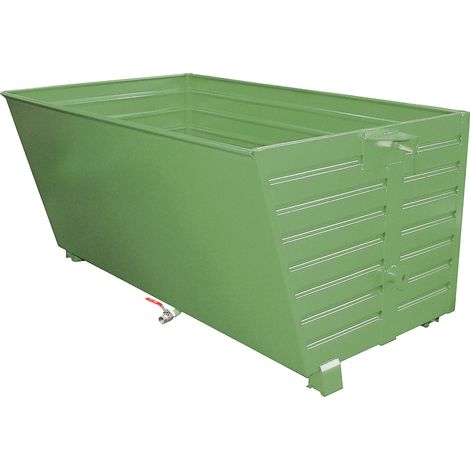 eurokraft pro  587749  eurokraft pro  Conteneur basculant pour