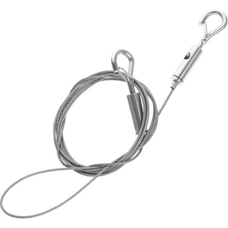 Fil de suspension SHINEOFI, résistant et facile à utiliser pour (1/5)