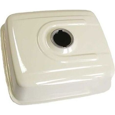 Serbatoio carburante compatibile Honda per motori GX340 e GX390. Sostituisce il codice ricambio originale: 17510-ZE3-010ZA. (1/3)