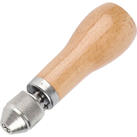 Ledernähahlen-Set, DIY-Handnähwerkzeug-Zubehör für die Reparatur von Zelten und Rucksäcken (Typ B) (1/5)