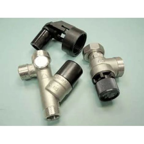 Remeha Grupo de seguridad Tipo 24 DN15 Sondera, 0295166