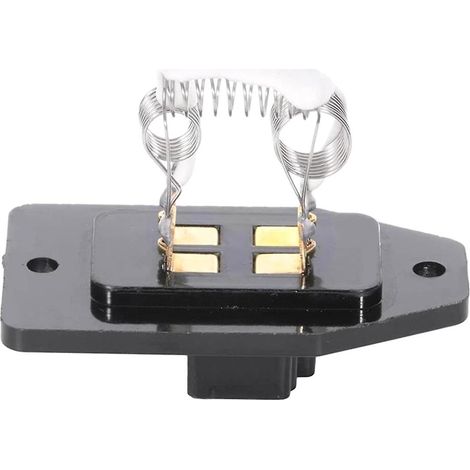 Résistance de moteur de ventilateur de chauffage automobile pour 1992-1998 1994-01 79330SR3A01 (1/5)