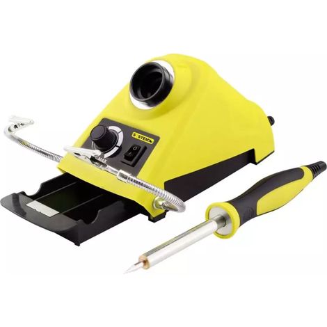 kit pirografo 4 watt - system + (1/4)