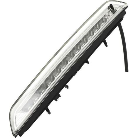 Dilwe Feu stop à montage élevé Feu de Freinage à Montage élevé 15W 12V 6351LX 3ème Remplacement de Feu Stop pour auto lateral (1/4)