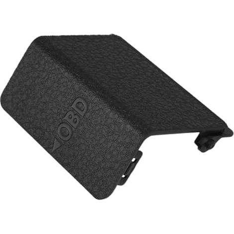 Capuchon de garniture OBD noir compatible BMW Série 1 F20 F21 11-20