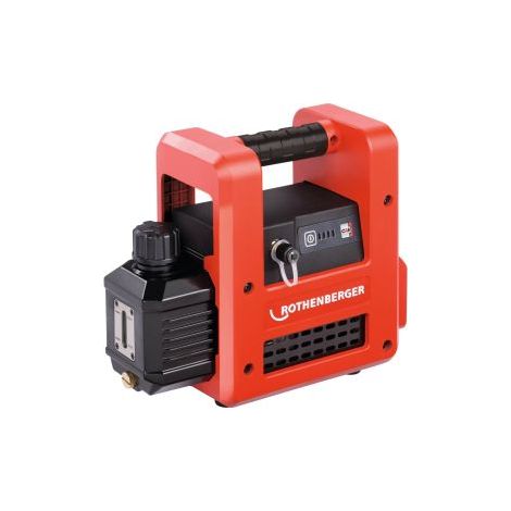 ROTHENBERGER ROAIRVAC R32 2.0 CL sin batería y cargador - 1000003229