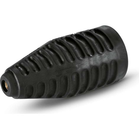 Kärcher Dreckfräser 040 – Rotationsdüse für HD 8/23 G Classic – max. Druck 300 bar – max. Temperatur 85 °C – Gewinde M 18