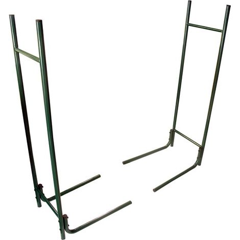Range bûche modulable Hauteur 1 m Largeur 30 cm
