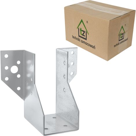 (z)Support de poutre WB51 50x105x75x2.0 (24) (1/5)