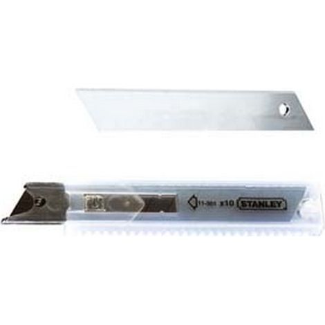 2BL lame di ricambio per cutter mm.18 - in blister da pz.10 (0-11-301)