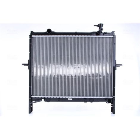 Radiateur, refroidissement du moteur Nissens 66767 KIA 253103E810
