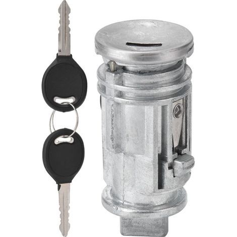 Car ignition switch lock cylinder with 2 keys, suitable for Chrysler Dodge Jeep Plymouth 703719C (1/5)