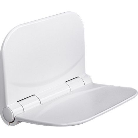 Klapphocker fürs Badezimmer, Duschhocker, Wandhocker, Verandahocker, für Senioren (1/5)