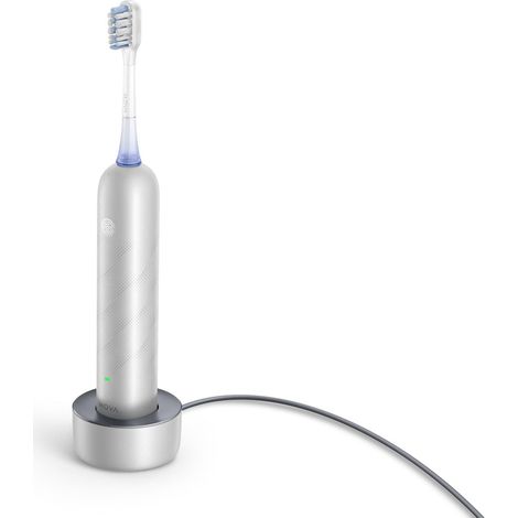 Spazzolino elettrico Mova Fresh Pro (argento) (1/5)