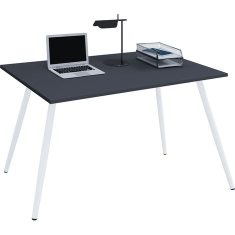 Tavolo da ufficio da scrivania in legno Salia 160x80 70x160x80 - VCM