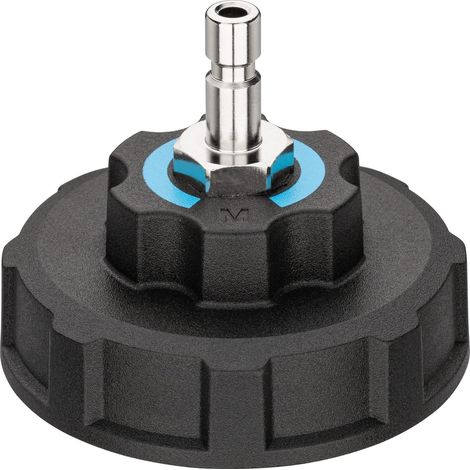 VIGOR Kühlsystem Diagnose Adapter, M63 x 4,0 AA, V1963N-M (1/3)