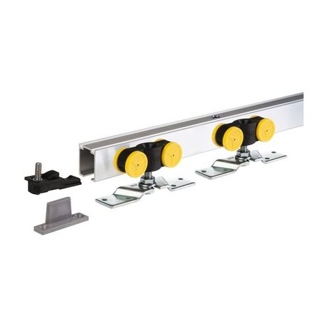 Garniture avec rail 165 MA80A