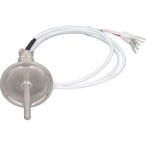 Thermocouple de type K, plage de température de -50 °C à 500 °C, diamètre 6 mm, longueur 60 mm, fil de 1 m, sonde de température (1/5)