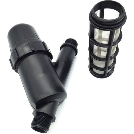 Jardin arrosage maille crépine 3/4 pouces arroseur outils jardin arrosage maille crépine pulvérisateur 1 pièce (1/4)