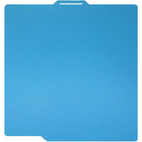 Plaque de construction Cool Plate 257x257mm en acier à ressort double face à forte adhérence pour X1 X1C P1S P1P A1 (1/5)