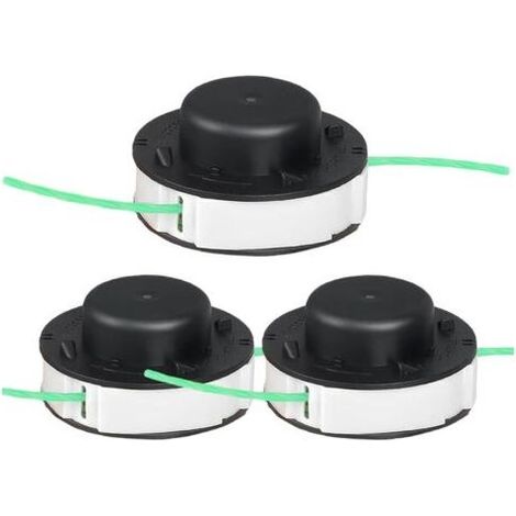 Lot de 3 C2-2 Bobines de Fil pour Débroussailleuse Stihl FSA 56, de Débroussailleuse Stihl Autocut 2–2 (1/4)