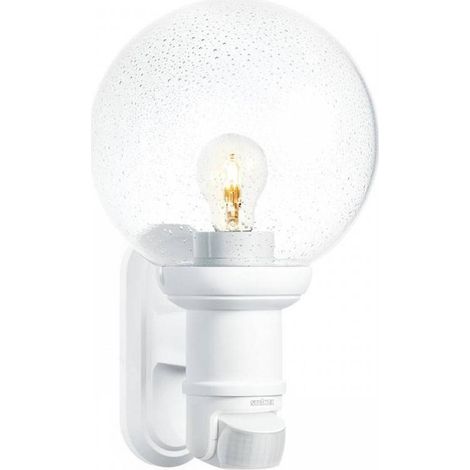 Steinel Sensor Außenleuchte L 560 S weiss Lampe Außenlampe, Wandlampe