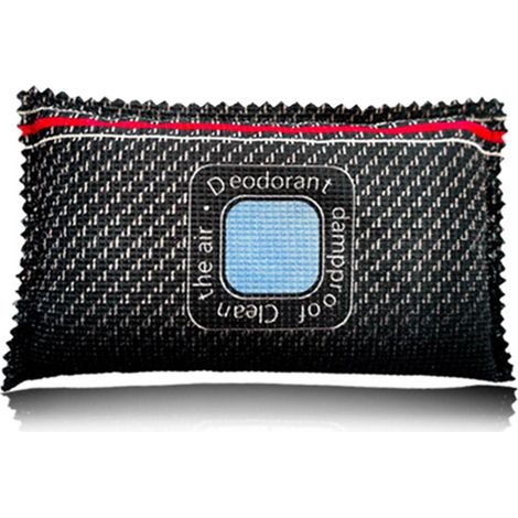 Absorbeur d'humidité réutilisable pour voiture 400g, déshumidificateur gel de silice (1/5)