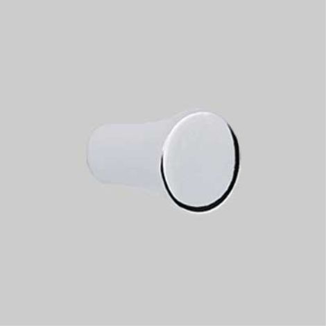 Pomolo per mobili 'gg45' 12 mm - cromo opaco (25 pezzi) METAL GROUP (1/2)