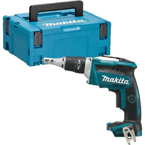 Destornillador Makita DFS452ZJ 18 V