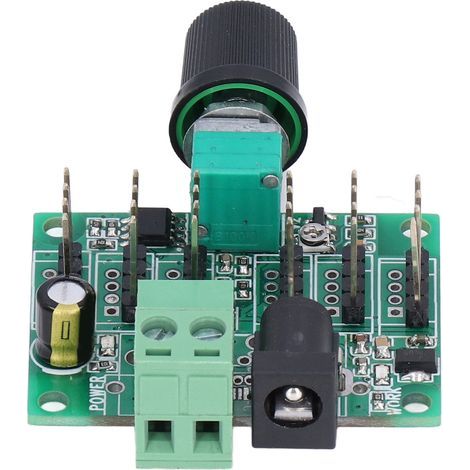 USB Fan Speed Controller, PWM Regulator, Cooling Control Module FCD012P006 (1/5)