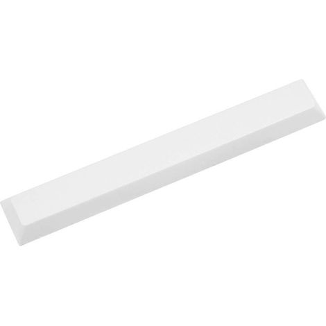 Touche espace PBT 1 pièce, profil DSA, 6,25u, 6,25x, 7u