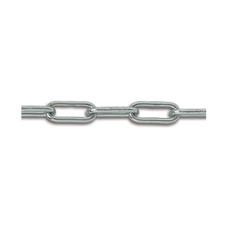 Geschweißte Kette Chapuis az 3,5 mm Traglast 75 kg