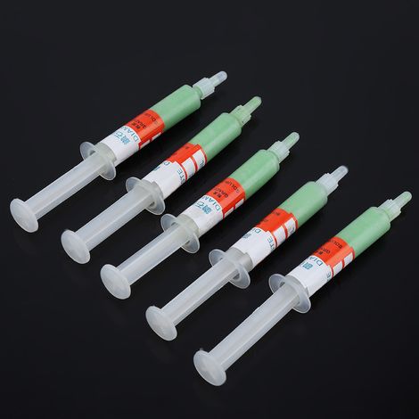 5-teiliges Set aus Diamantschleif- und Polierpaste, Schleifpaste, Schleifpaste, Nadel, Tube W14800 (1/5)