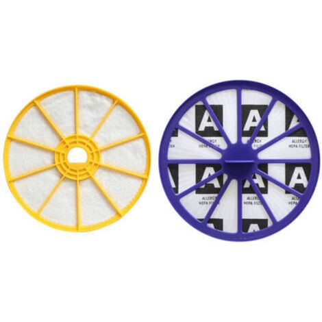 Préfiltre de rechange pour Dyson DC-07 lavable et réutilisable Remplace le filtre pré-moteur Dyson DC07 Pièce n° 904979-02 (90497902)