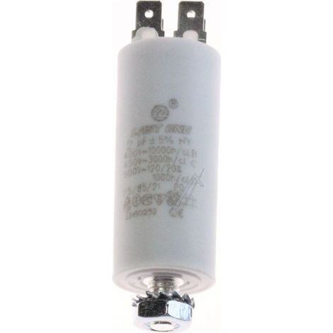 Condensateur 2mf 450V pour lave vaisselle 50269052002 Universel