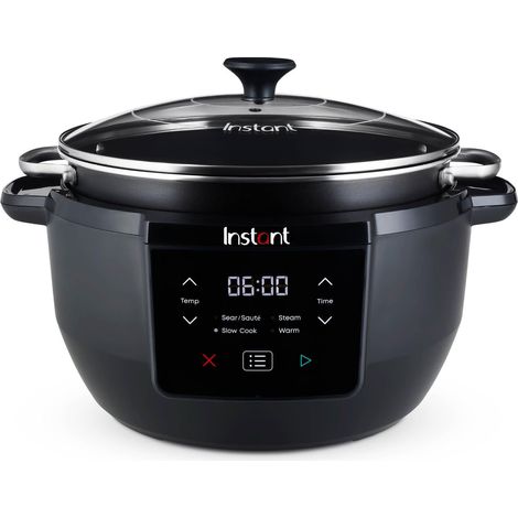 Instant Pot Superior mijoteur électrique noir 7,1 litres