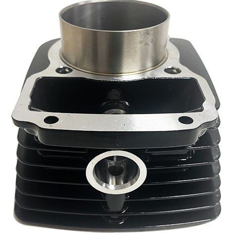Kit cylindre pour moto sud-américaine Veloci Xeverus 250, pièces de piston de 65,5 mm fournies exclusivement. (1/4)