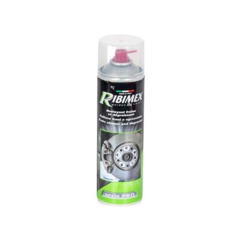 Nettoyant dégraissant mécanique freins 500ml (1/2)