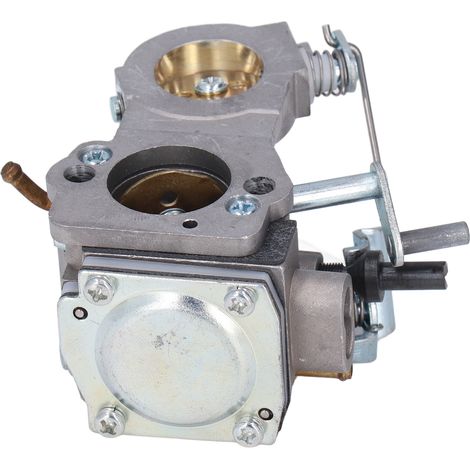 Kit de carburateur pour tronçonneuse Husqvarna Partner K750 K760 510, ZAMA C3-EL43C, avec filtre à air, durite essence, amorceur et bougie (1/5)