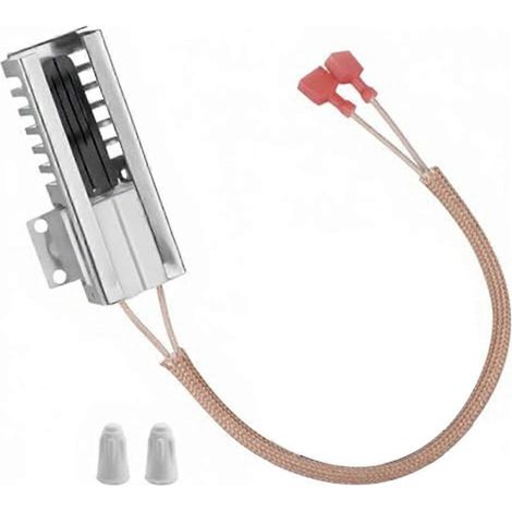 Allumeur de four à gaz amélioré pour NR038KX, compatible avec les modèles HRG3026, HRG3080U, HRG3031U et HRG3618U. Remplace les modèles DVTH-5310 et DVTH-5316. (1/5)