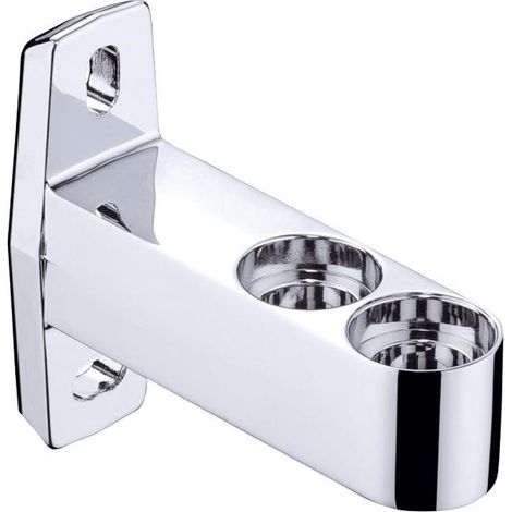 Elément de fixation pour porte-serviettes à 2 bras HANSGROHE