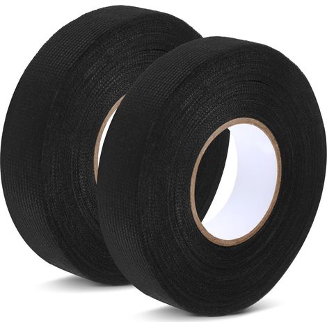 5 rouleaux de ruban isolant en flanelle autocollant haute température (1/5)