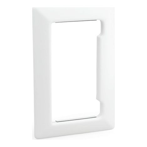 CUBIERTA DE APARATO AX CAP 5020 LG BLANCO - OBO BETTERMANN - 6133979 (1/2)