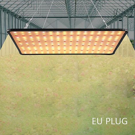 Lampes horticoles LED à spectre complet de 1500 W pour plantes d'intérieur, à économie d'énergie.-AquaForge (1/5)