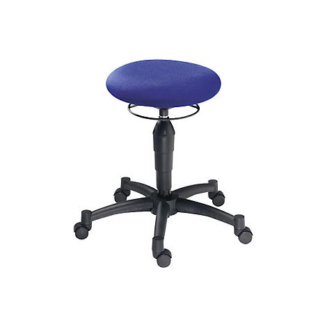 Topstar  Sgabello BALANCE 10  con sedile ortopedico  Ø 350 mm