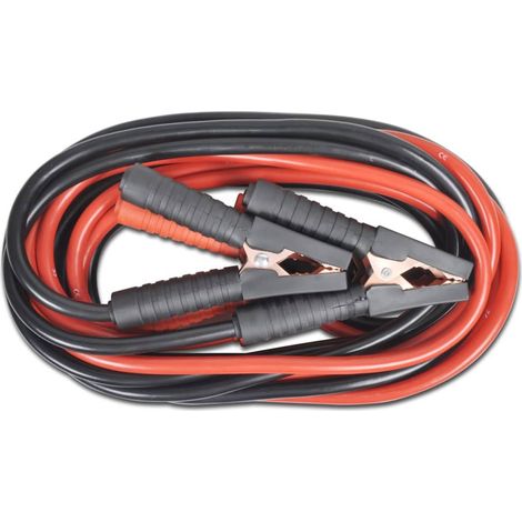 Câble de démarrage 2 pcs 1000 A (1/4)