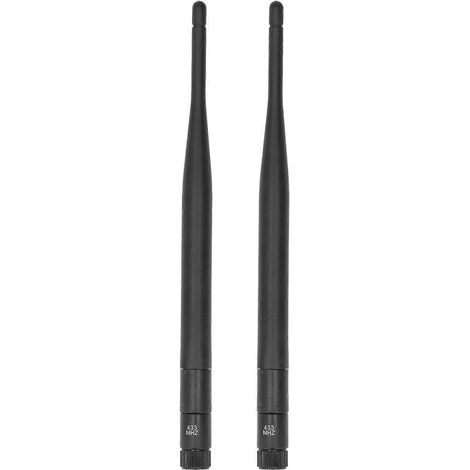 Tragbare Antenne mit SMA-Innenstiftanschluss, hoher Verstärkung, faltbar, wasserdicht, Klebestift, drahtlose Antenne