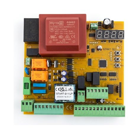 NOLOGO START-S11 Centrale Quadro Scheda Centralina Di Comando 230Vac 230v